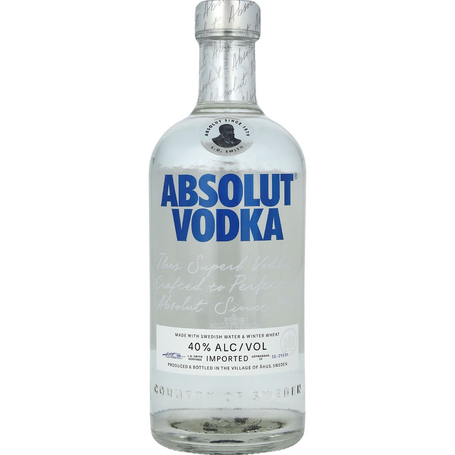 Absolut Vodka 70cl 40%