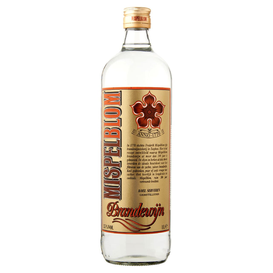 Medlarblom Brandy 1 l 35%