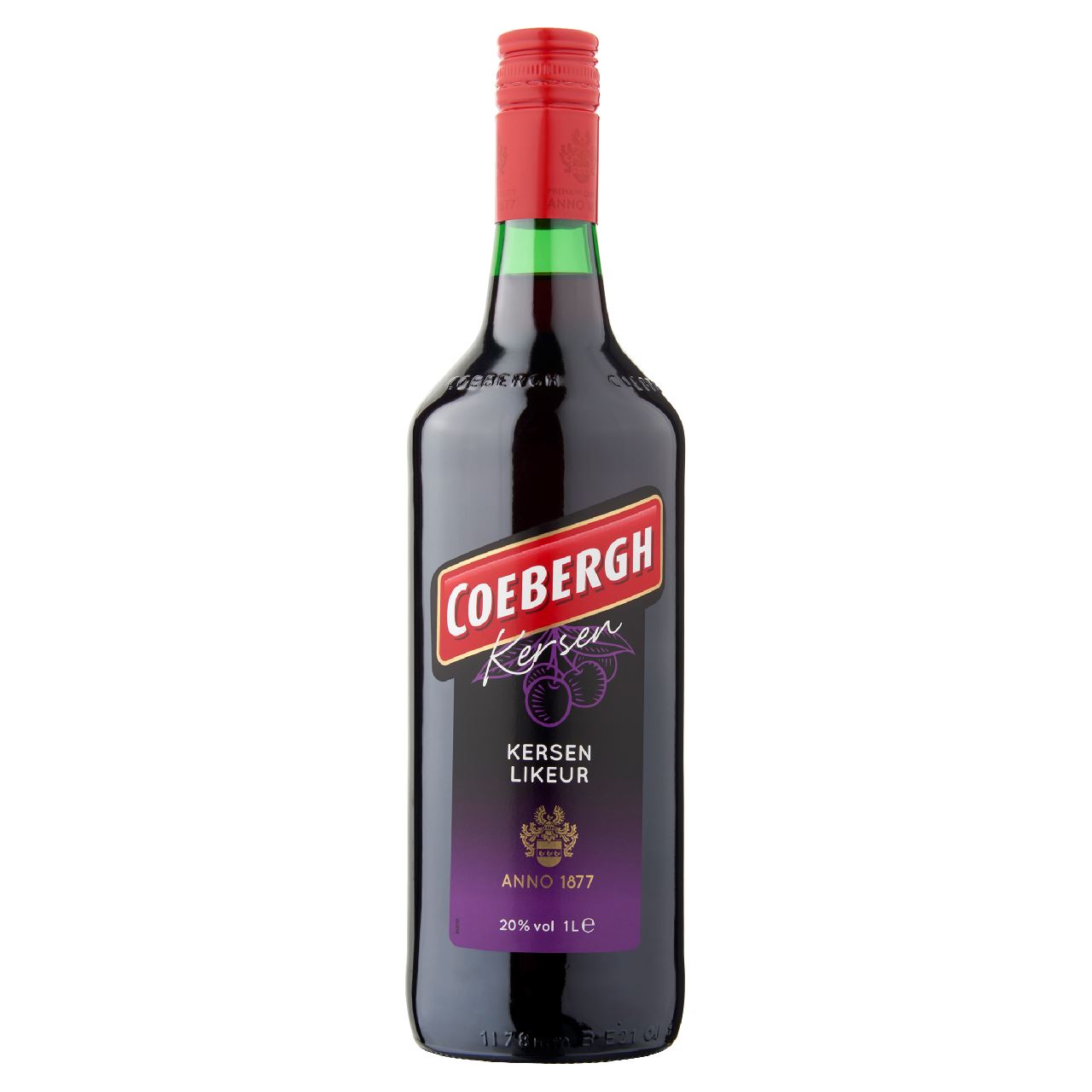 Coebergh Cherries 1 l