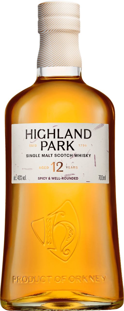 HIGHLAND PARK Single Malt 12Y 70 cl 40%