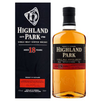 Thumbnail for HIGHLAND PARK Single Malt 18Y 70 cl 43%