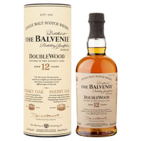 Thumbnail for The Balvenie 12 years 70 cl 40%