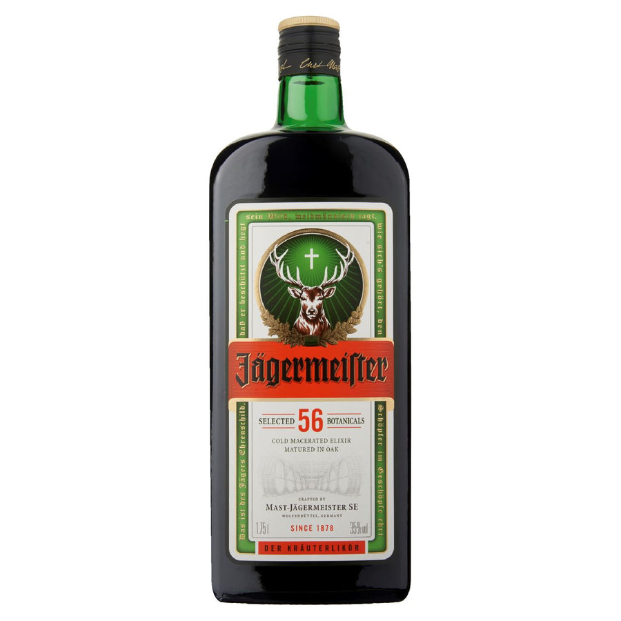 Jägermeister 1.75 l 35%