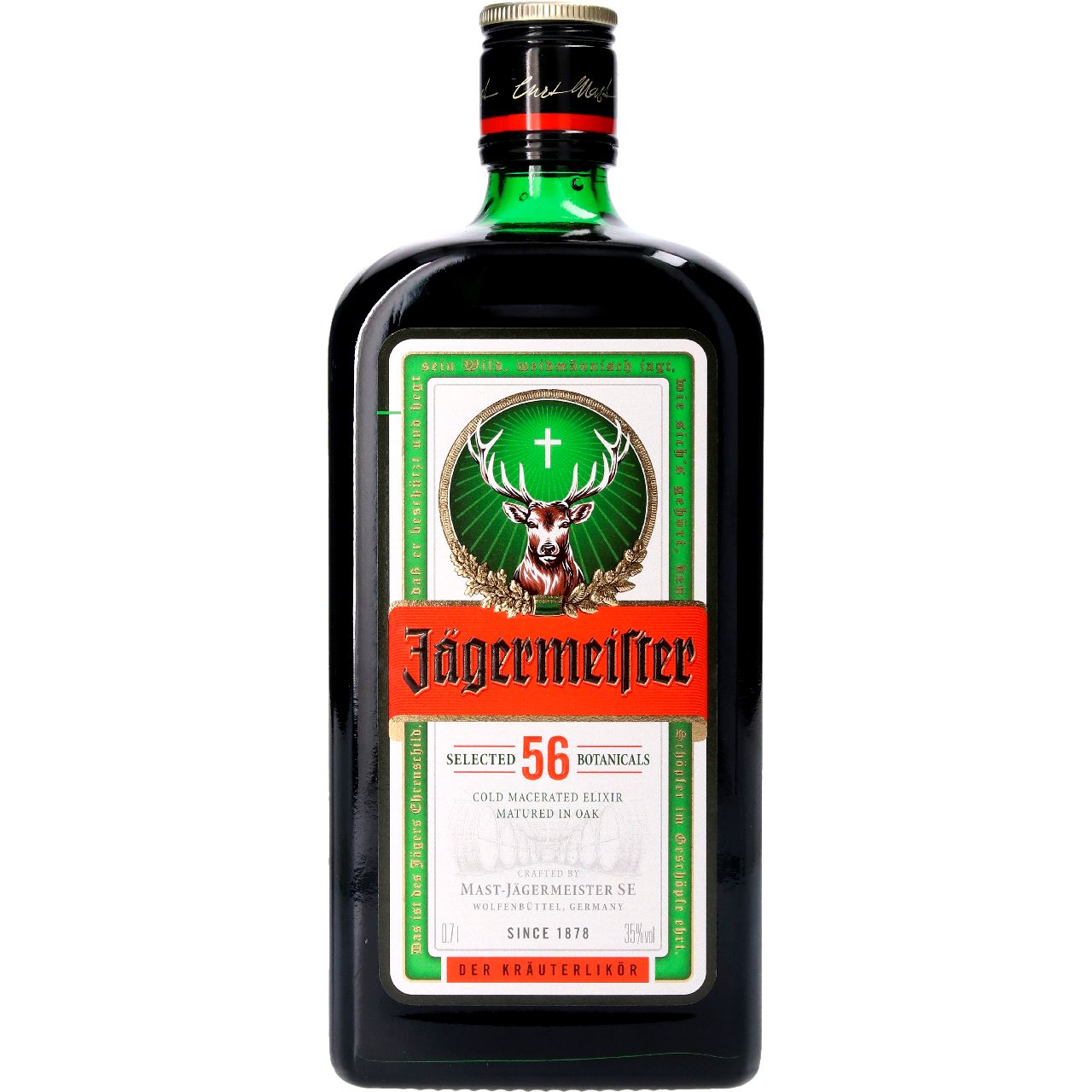 Jägermeister 70 cl 35%
