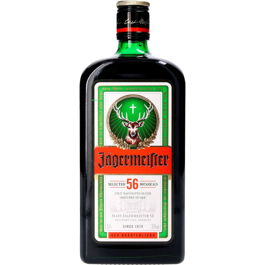 Jägermeister 70 cl 35%