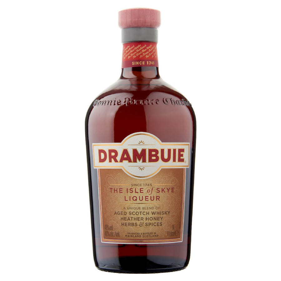 DRAMBUIE Liqueur 1 l 40%