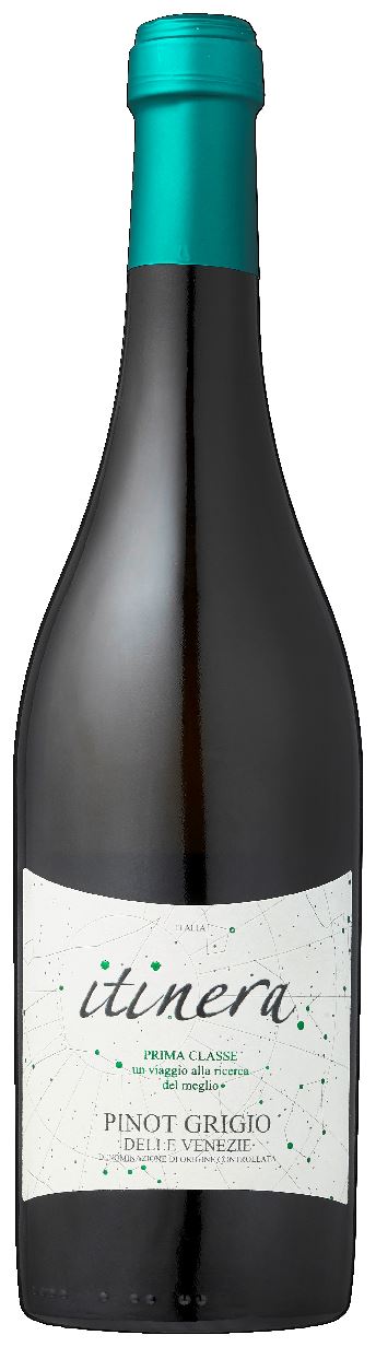 Itynera Pinot Grigio 75 cl 12%