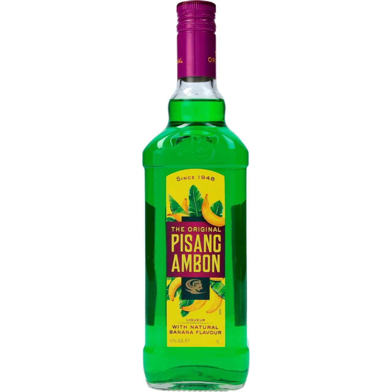 Pisang Ambon 1 l 17%