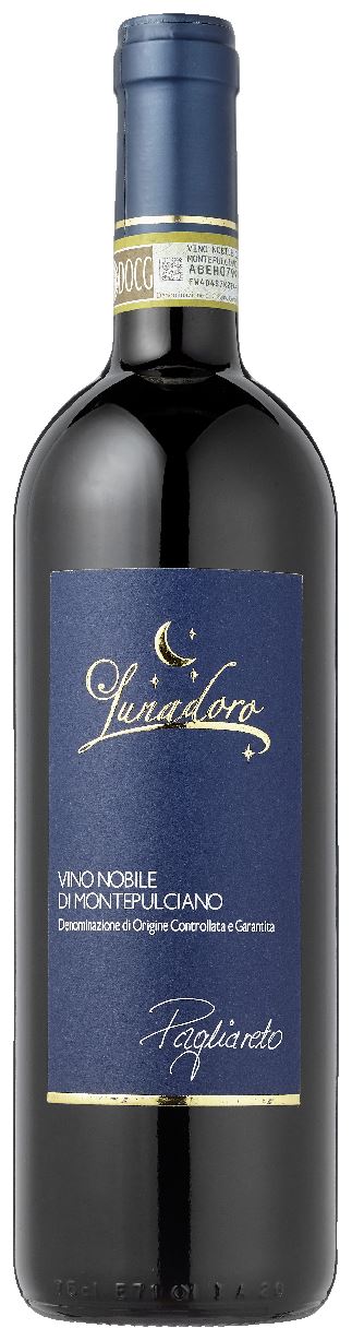 Lunadoro Vino Nobile di Montepulciano DOCG Pagliareto 75 cl