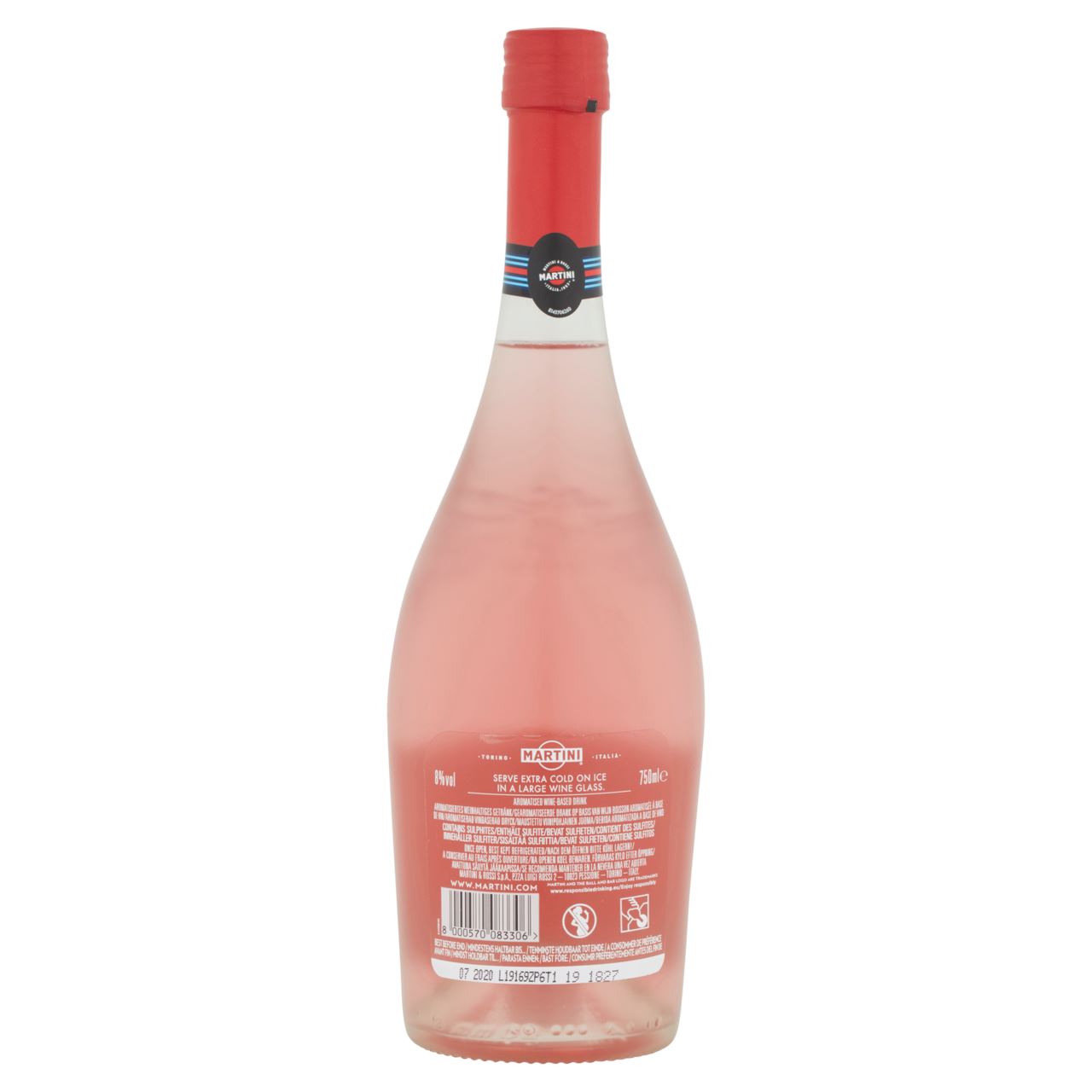 Martini BELLINI 75 cl 8%