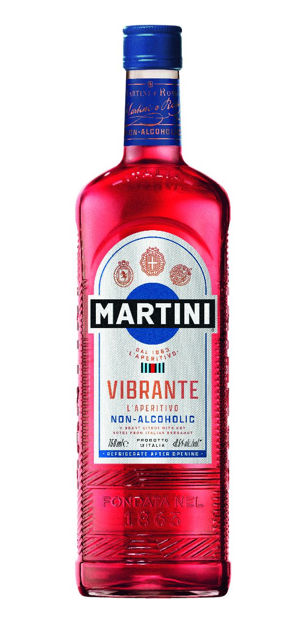Martini VIBRANTE 75cl 0.45%