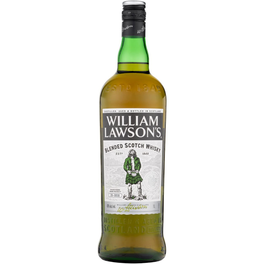 William Lawson's Whiskey 1 l 40%