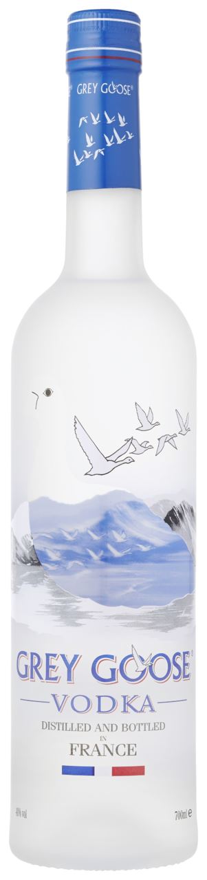 GRAY GOOSE Vodka 70 cl 40%