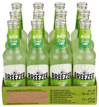 Thumbnail for BACARDÍ BREEZER Lime 12 x 27.5 cl 4%