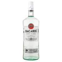 Thumbnail for BACARDÍ CARTA BLANCA Rum 1.5 l 37.5%