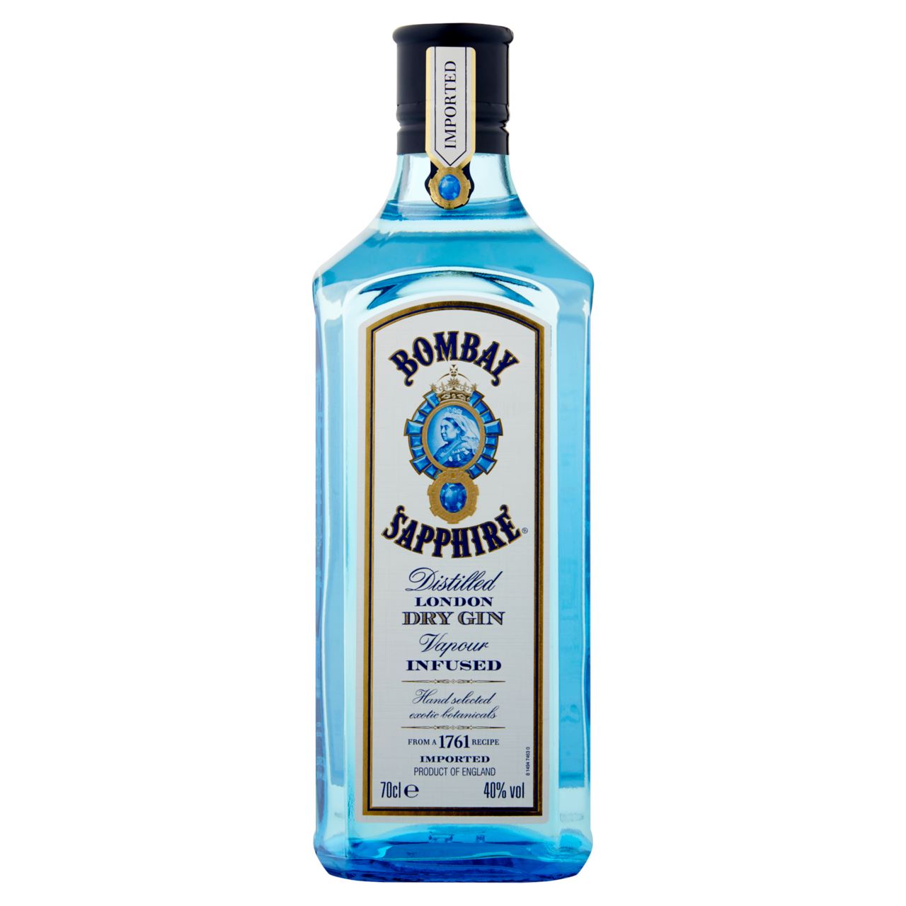 BOMBAY SAPPHIRE Gin 70 cl 40%