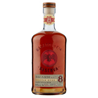 Thumbnail for BACARDÍ RESERVA OCHO Rum Rare Gold 70 cl 40%
