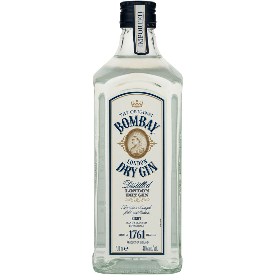BOMBAY DRY GIN Original 70 cl 37.5%