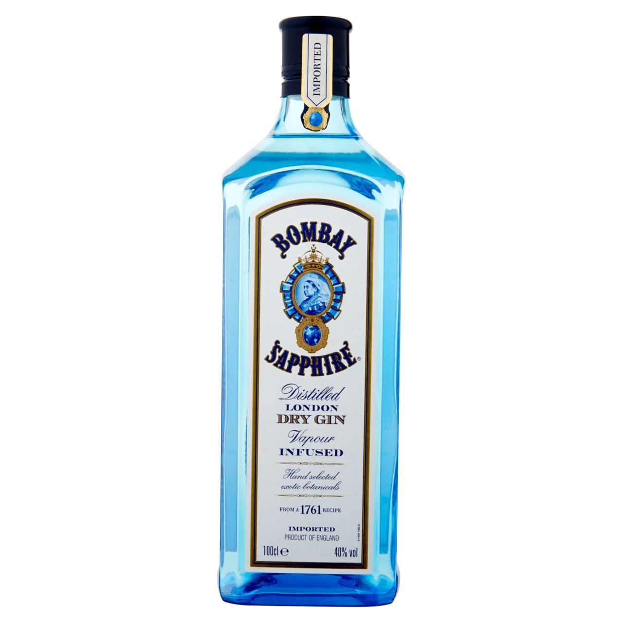 BOMBAY SAPPHIRE Gin 1 l 40%
