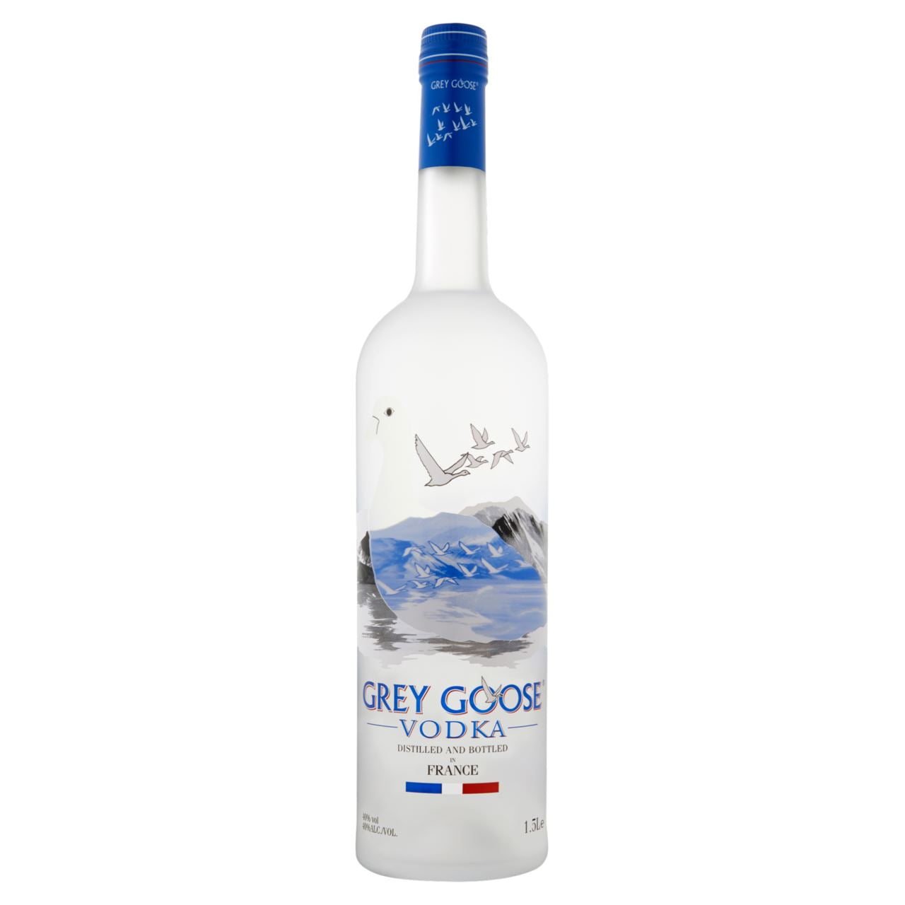 GRAY GOOSE Vodka 1.5 l 40%
