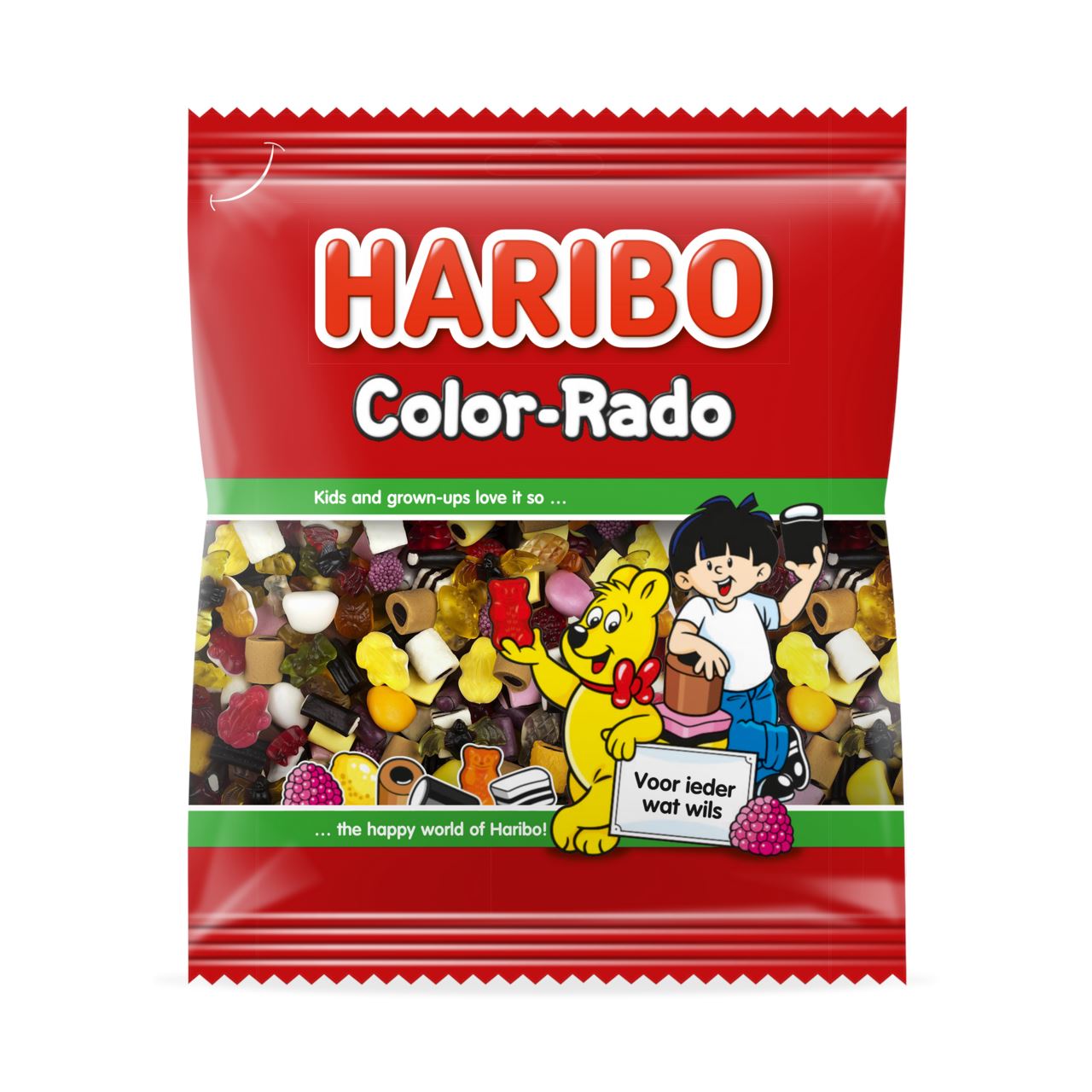 HARIBO Color-Rado 1 kg
