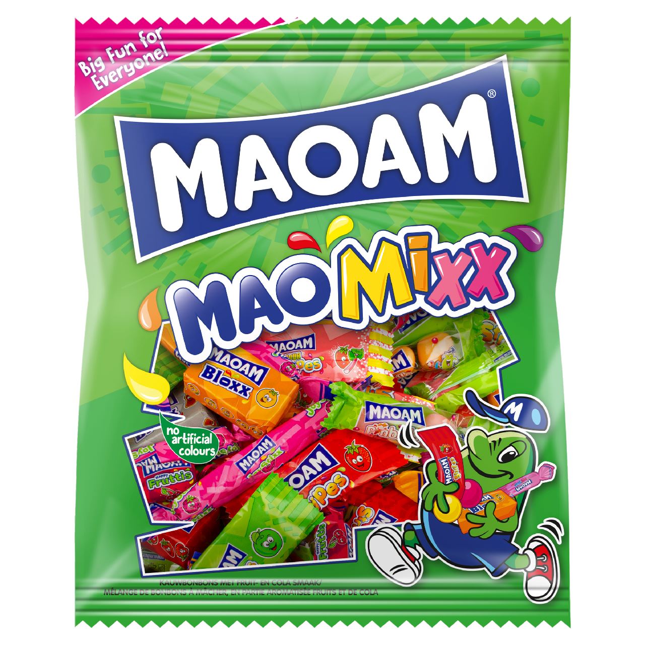 HARIBO Maoam MaoMixx 480 g