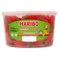 Thumbnail for HARIBO Strawberry Fruit Gum 150 pieces 1.35 kg