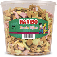 Thumbnail for HARIBO Salty Rows 150 pieces 840 g