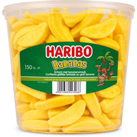 Thumbnail for HARIBO Bananas 150 pieces 1.05 kg