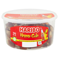 Thumbnail for HARIBO Happy-Cola bottles 150 pieces 1.2 kg