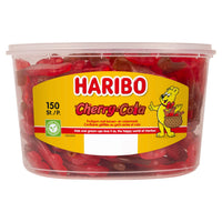 Thumbnail for HARIBO Cherry Cola 150 pieces 1.35 kg