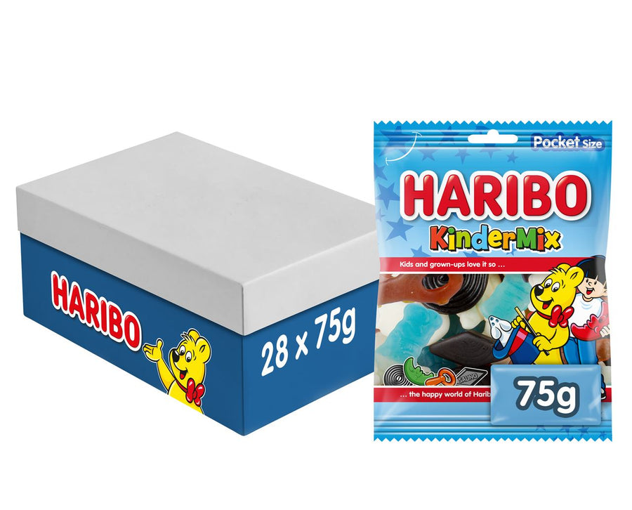 HARIBO Children's Mix 28 x 75 g