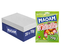 Thumbnail for HARIBO Pinballs 28 x 70 g