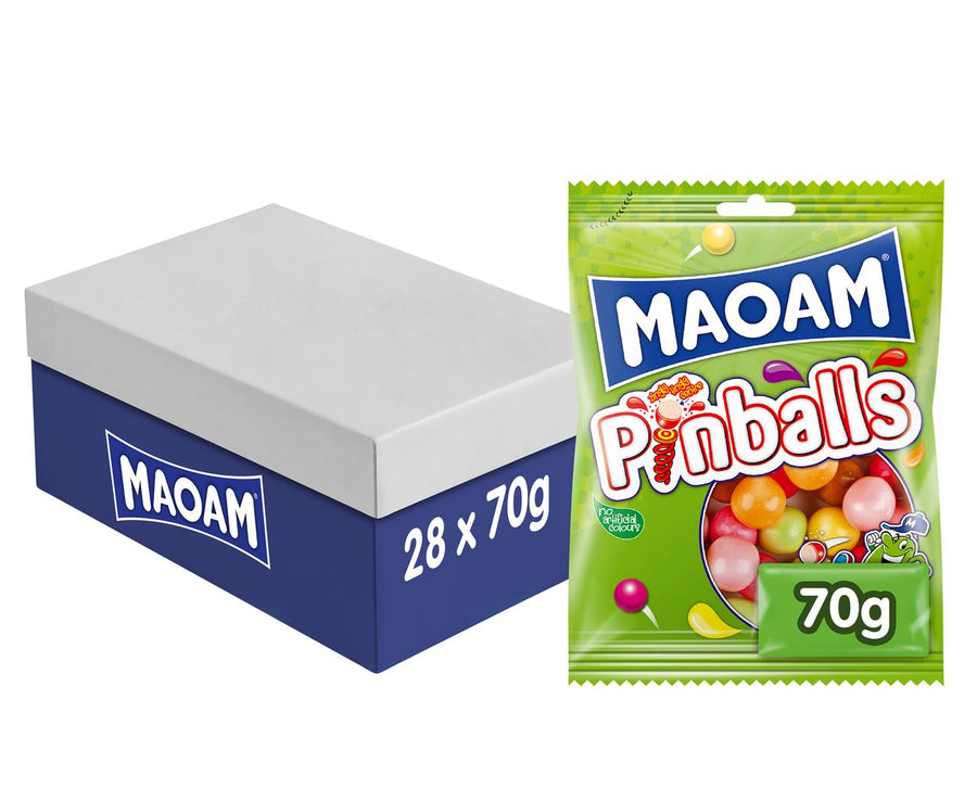 HARIBO Pinballs 28 x 70 g