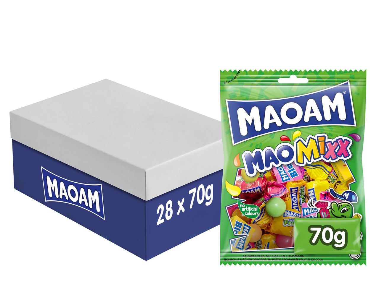 HARIBO Mao Mix 28 x 70 g
