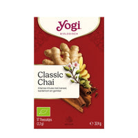 Thumbnail for Yogi Tea Classic 17 pieces 37 g