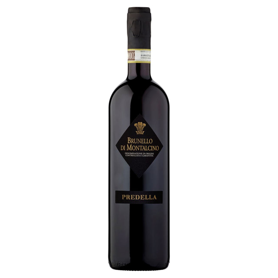 Predella Brunello di Montalcino DOCG 75 cl