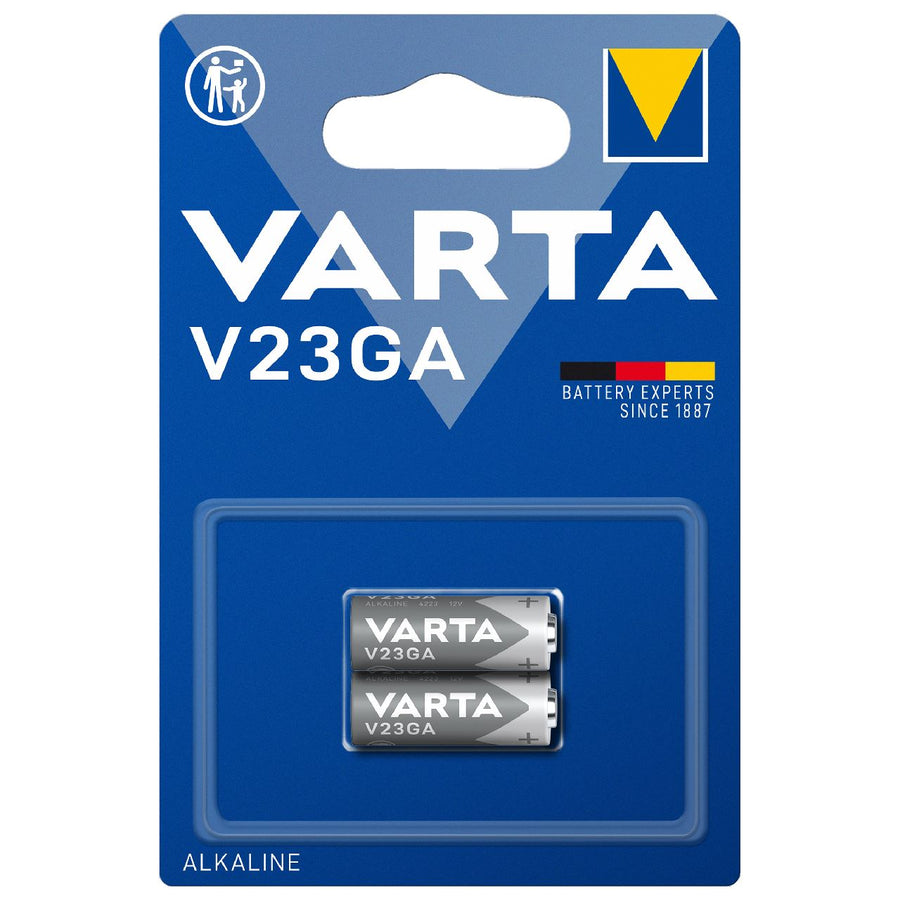 VARTA Electronics V23Ga 2 pieces