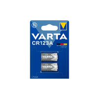 Thumbnail for VARTA CR123A Photo battery 3 V 1600 mAh 2 pieces