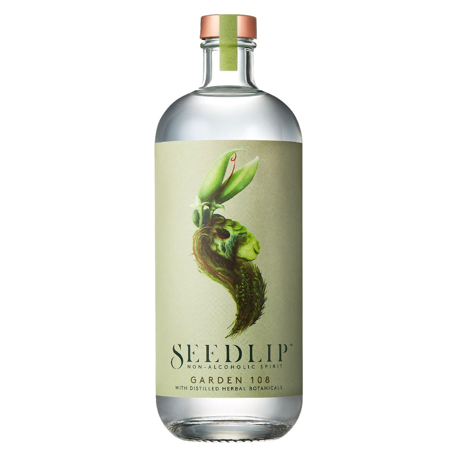 SEEDLIP Garden 108 Alcohol-free 70 cl