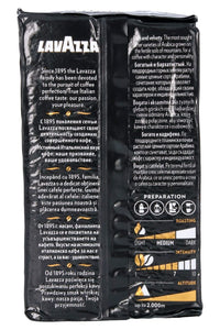 Thumbnail for LavAzza Qualità Oro Mountain Grown ground 250 g