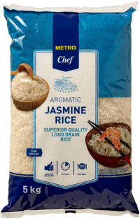 Thumbnail for Jasmine rice 5 kg