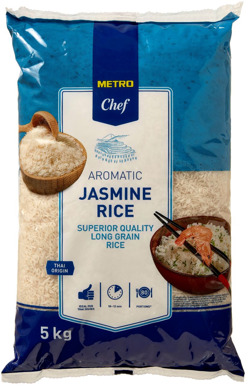 Jasmine rice 5 kg