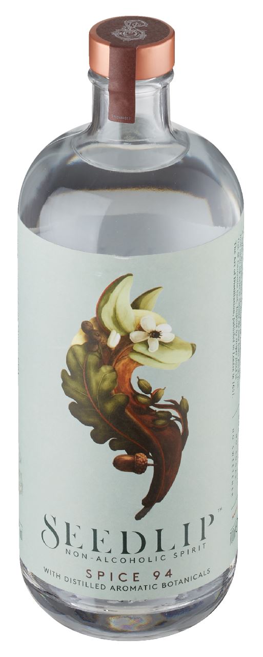 SEEDLIP Spice 94 Alcohol-free 70 cl