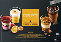 Thumbnail for Rolph & Rolph Mini Dessert Mix 12 x 66 ml