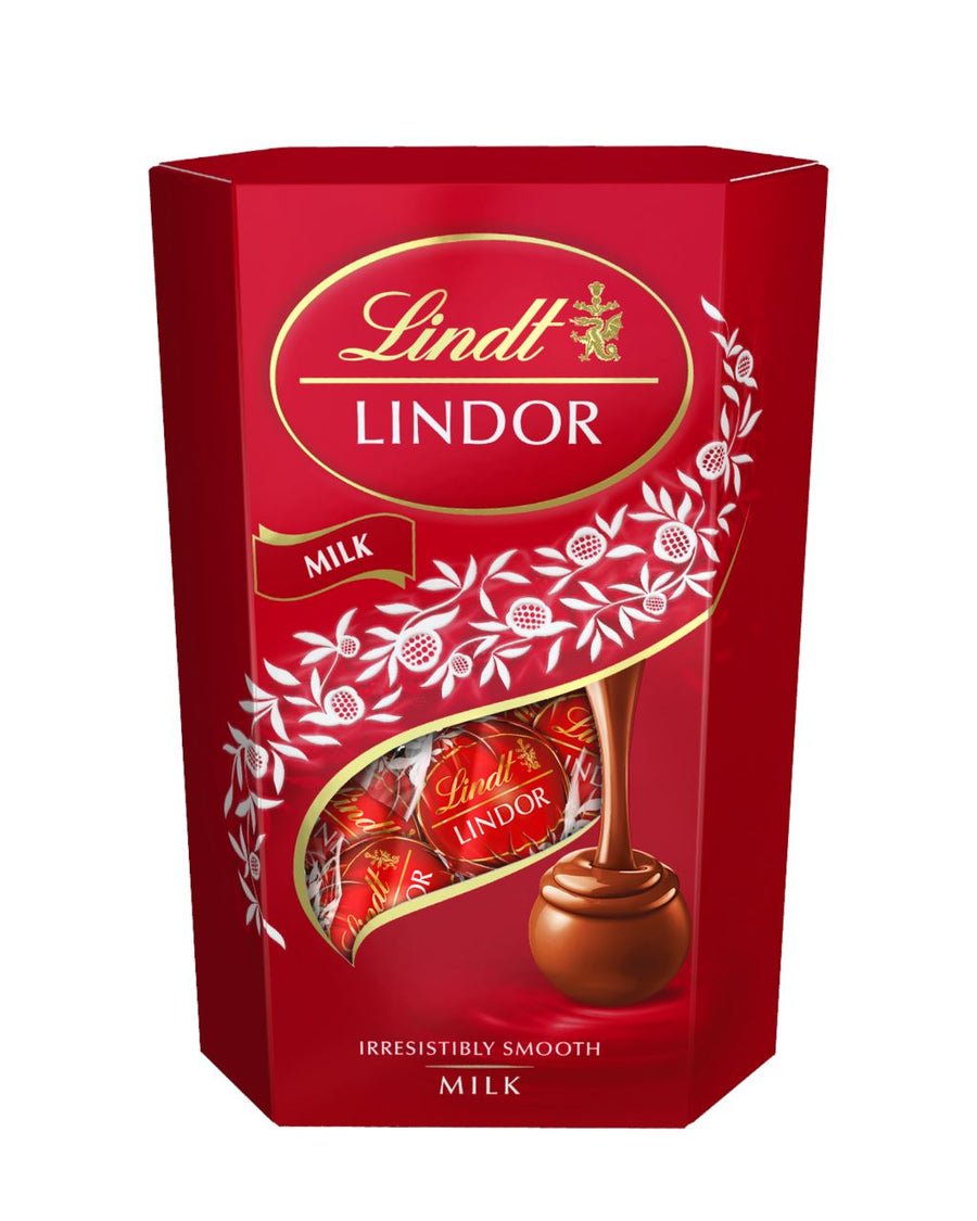 Lindt LINDOR Cornet milk 500 g