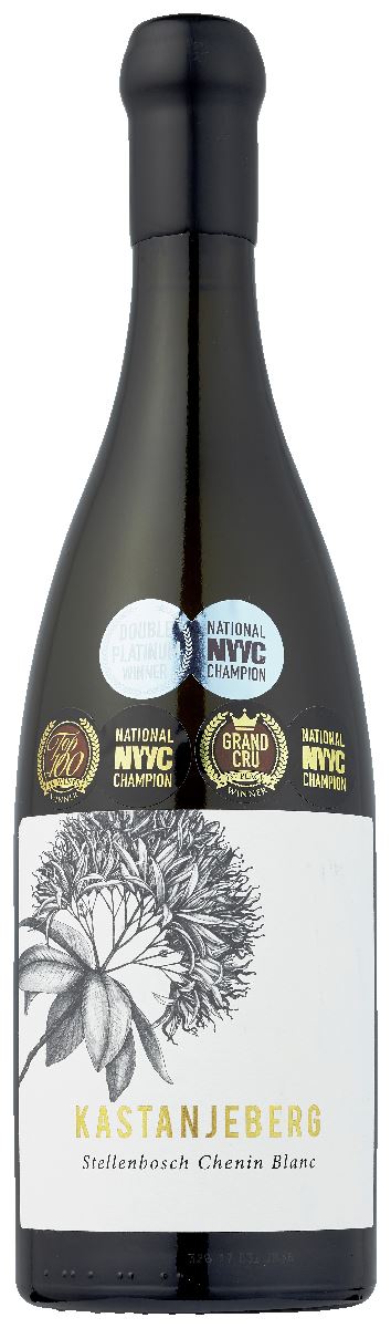 Stellenbosch Hills Kastanjenberg Chenin Blanc 75 cl