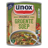 Thumbnail for Unox Solid Vegetable 819 ml