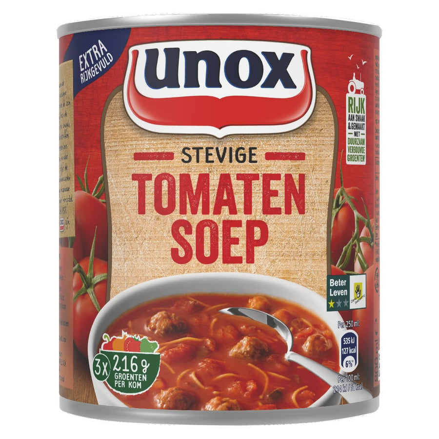 Unox Firm Tomato 841 ml