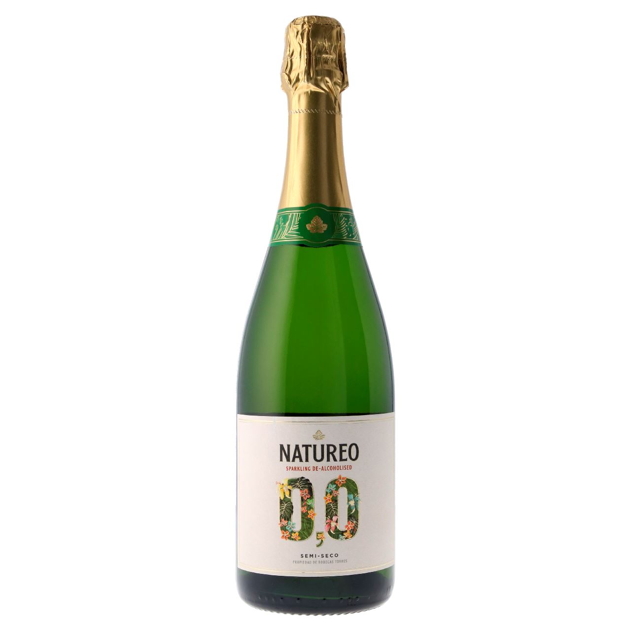 Torres Natureo Sparkling (alcohol-free) 75 cl